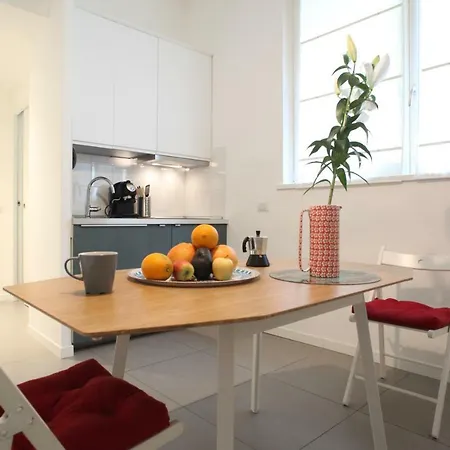 Apartment San Martino House Milan