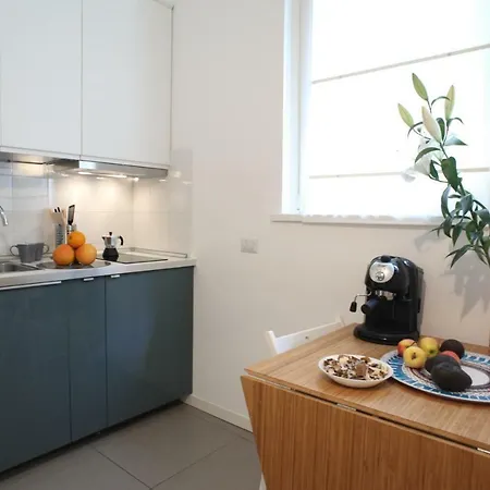 San Martino House Milan