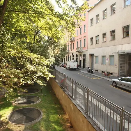 San Martino House 公寓 米兰
